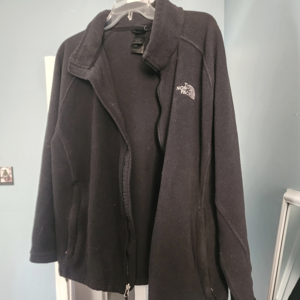 Men's XL North face fleece